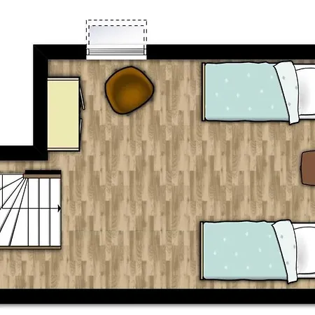 Seeigel Apartment