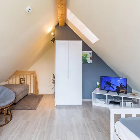 Seeigel Apartment