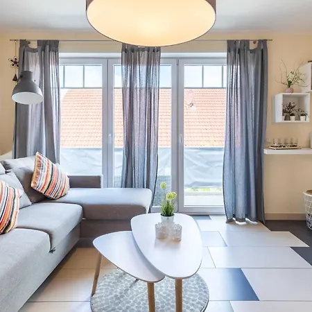 Seeigel Apartment *