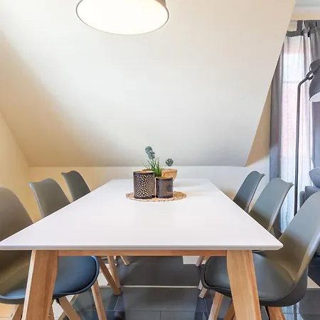 Seeigel Apartment Tarnewitz