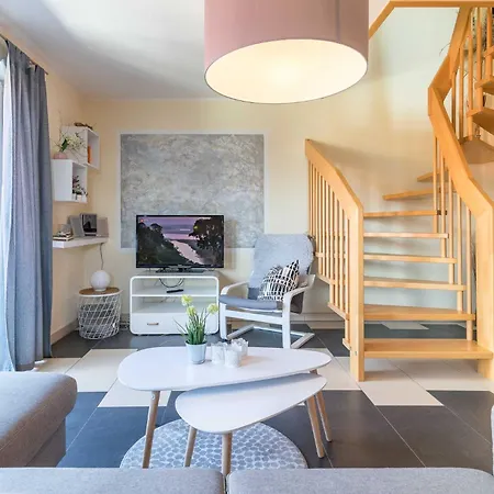 Apartment Seeigel Tarnewitz