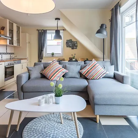 Apartment Seeigel Tarnewitz