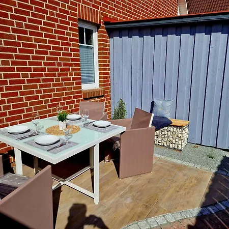 Apartment Seeigel Tarnewitz