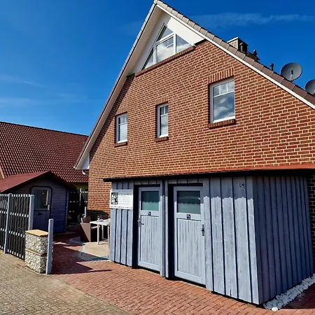 Seeigel Apartment Tarnewitz