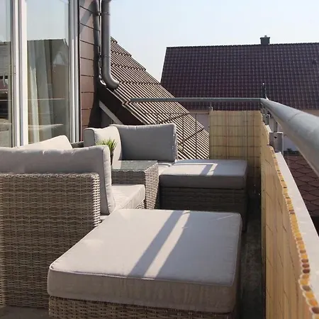 Seeigel דירה Tarnewitz